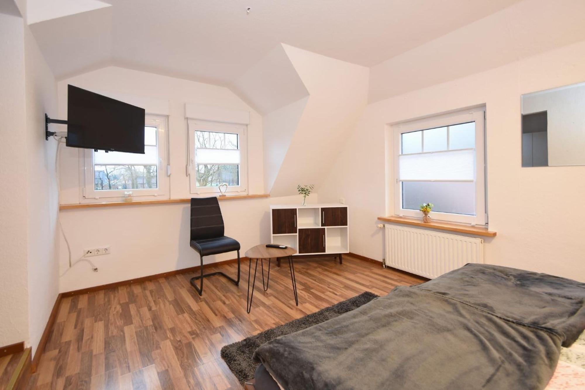 Ferienhaus Auszeit Westoverledingen Exterior foto