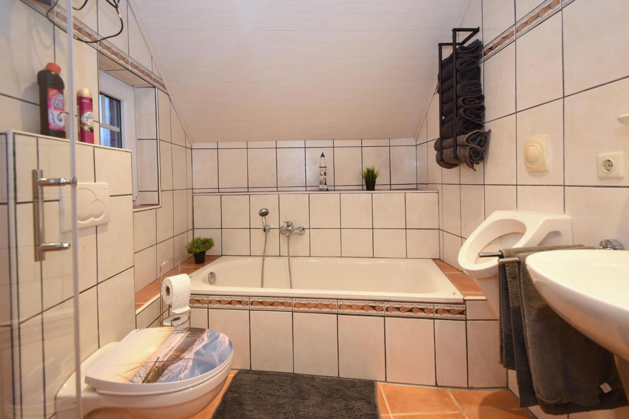 Ferienhaus Auszeit Westoverledingen Exterior foto