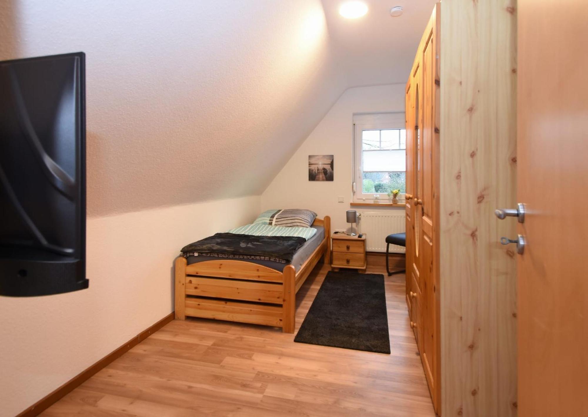 Ferienhaus Auszeit Westoverledingen Exterior foto