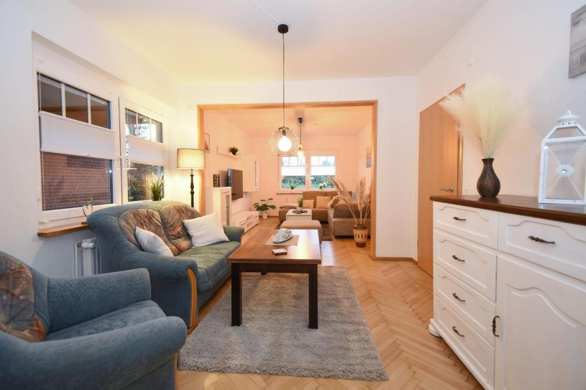 Ferienhaus Auszeit Westoverledingen Exterior foto