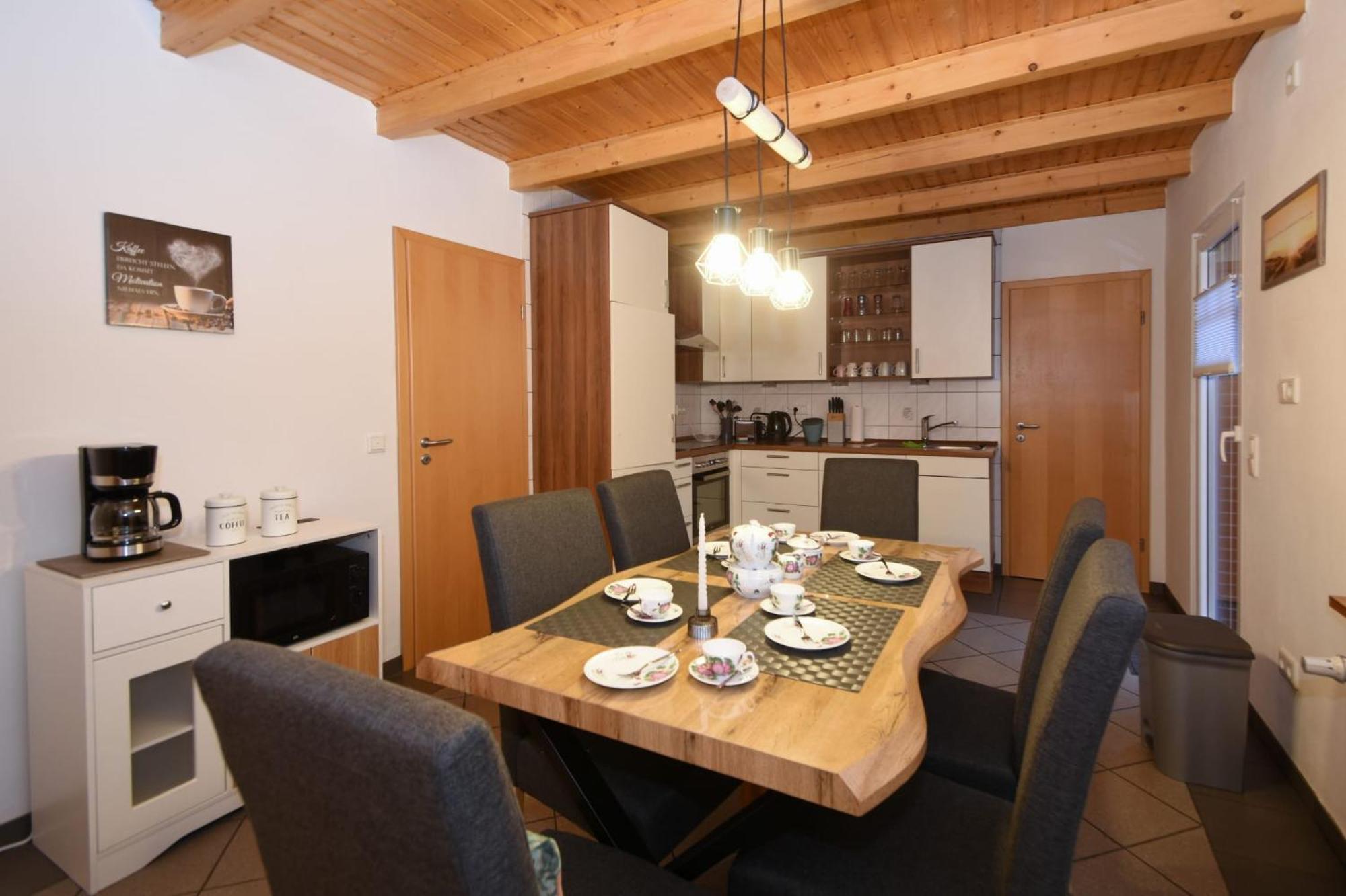 Ferienhaus Auszeit Westoverledingen Exterior foto